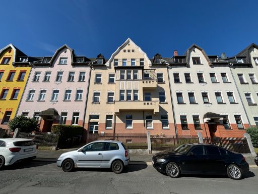 Mehrfamilienhaus Plauen/ Ostvorstadt