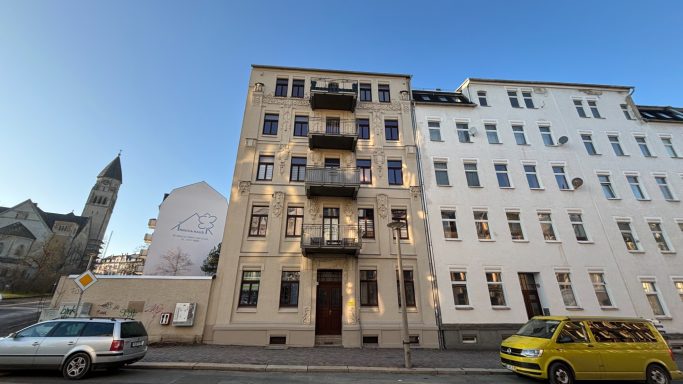 Eigentumswohnung Plauen/ Haselbrunn