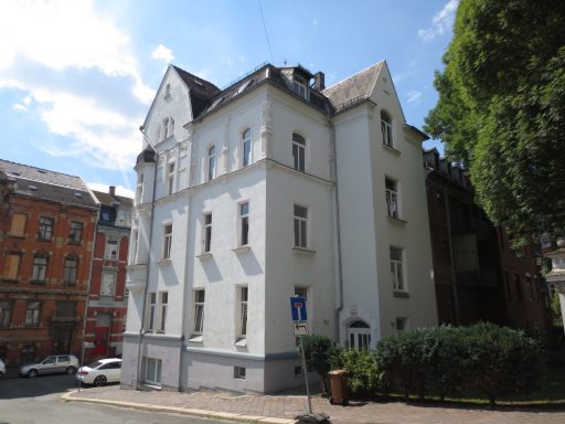 Eigentumswohnung Plauen/Stadtmitte