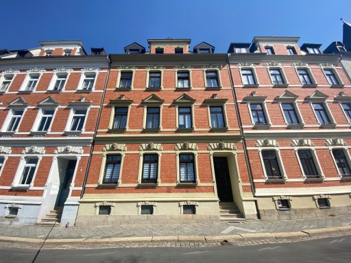 Mehrfamilienhaus Plauen