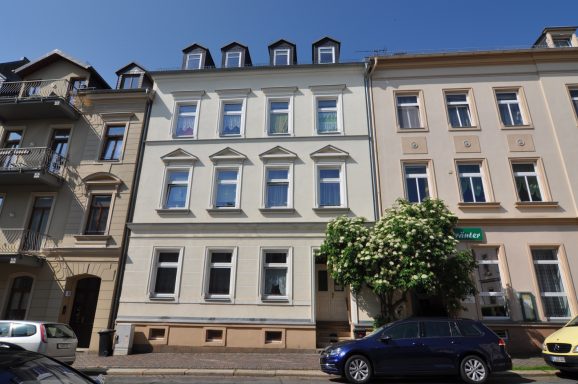 Mehrfamilienhaus Plauen Stadtzentrum