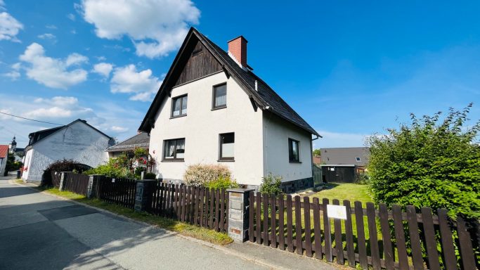 Einfamilienhaus Syrau
