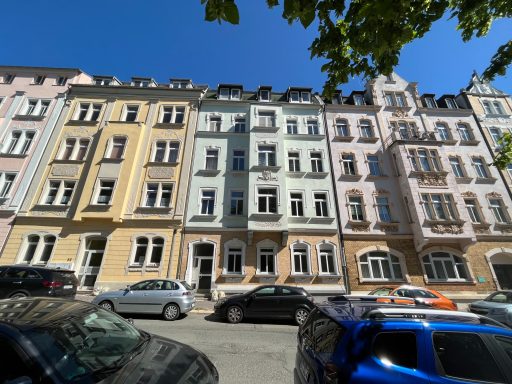 Mehrfamilienhaus Plauen Südvorstadt