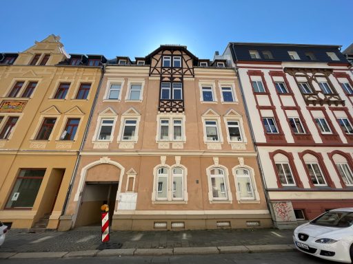 Mehrfamilienhaus Plauen/ Innenstadt