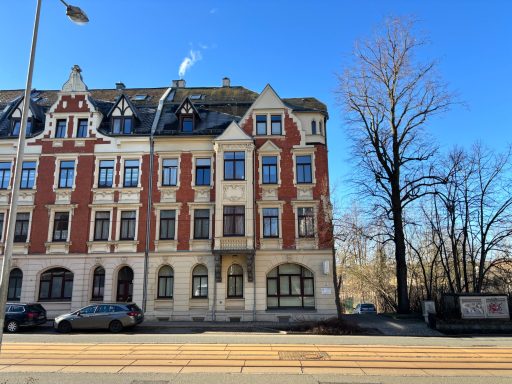 Gewerbeobjekt Plauen Westend